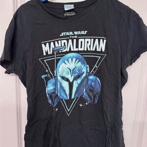 Star Wars Mandolorian Bo-Katan Shirt Women’s Large